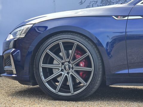 Audi S5 S5 TFSI QUATTRO 13