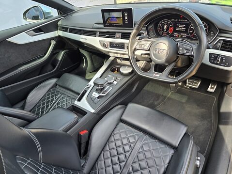 Audi S5 S5 TFSI QUATTRO 16