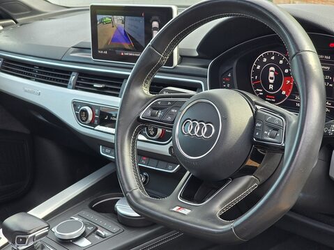 Audi S5 S5 TFSI QUATTRO 19