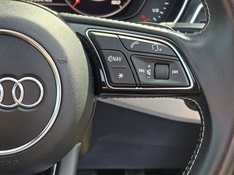 Audi S5 S5 TFSI QUATTRO 21