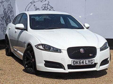 Jaguar XF D V6 S PORTFOLIO 1