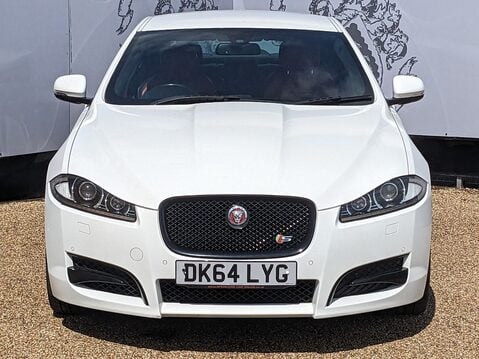 Jaguar XF D V6 S PORTFOLIO