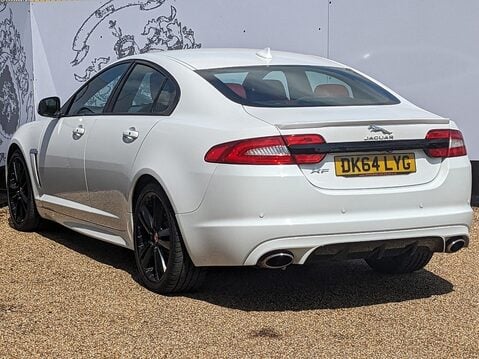 Jaguar XF D V6 S PORTFOLIO 7