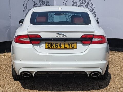 Jaguar XF D V6 S PORTFOLIO 8