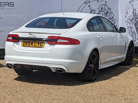Jaguar XF D V6 S PORTFOLIO 9