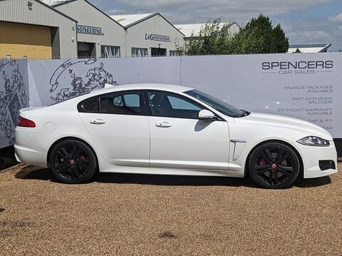 Jaguar XF D V6 S PORTFOLIO 10