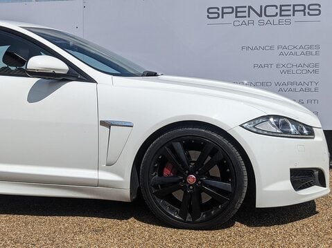 Jaguar XF D V6 S PORTFOLIO 11