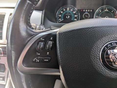 Jaguar XF D V6 S PORTFOLIO 22