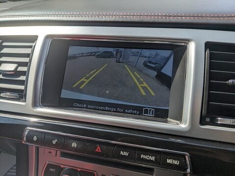 Jaguar XF D V6 S PORTFOLIO 24
