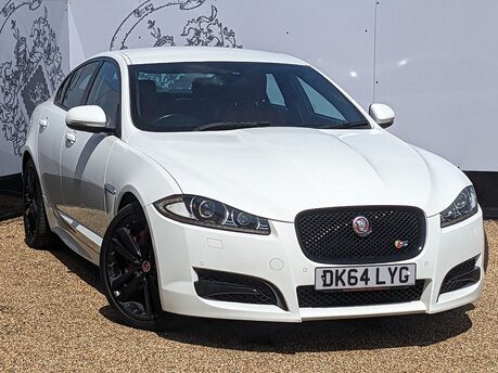 Jaguar XF D V6 S PORTFOLIO