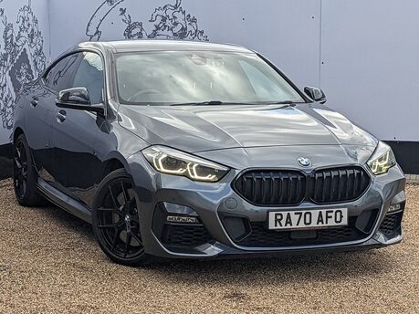 BMW 2 Series 218I M SPORT GRAN COUPE