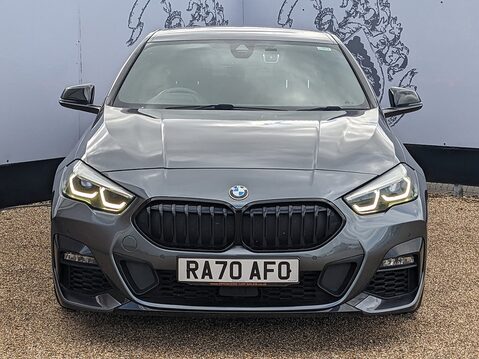 BMW 2 Series 218I M SPORT GRAN COUPE 2