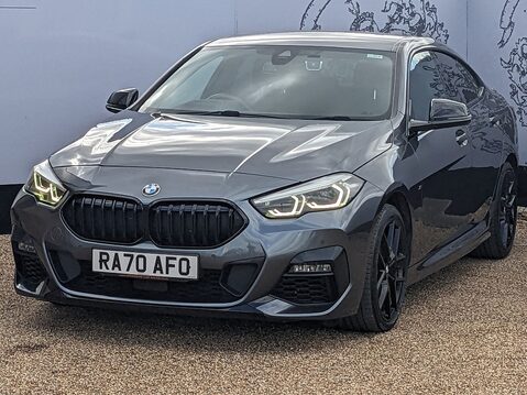 BMW 2 Series 218I M SPORT GRAN COUPE 3