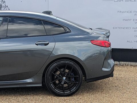 BMW 2 Series 218I M SPORT GRAN COUPE 6