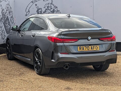 BMW 2 Series 218I M SPORT GRAN COUPE 7