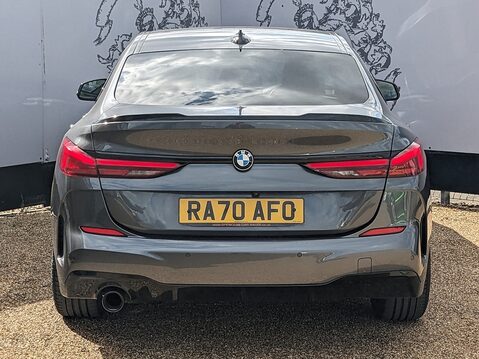 BMW 2 Series 218I M SPORT GRAN COUPE 8