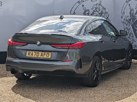 BMW 2 Series 218I M SPORT GRAN COUPE 9