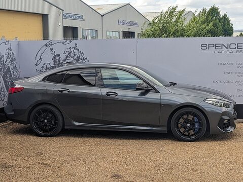 BMW 2 Series 218I M SPORT GRAN COUPE 10