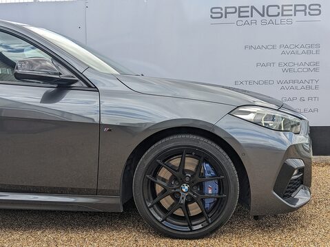 BMW 2 Series 218I M SPORT GRAN COUPE 11