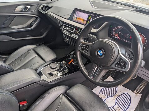 BMW 2 Series 218I M SPORT GRAN COUPE 12