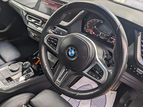 BMW 2 Series 218I M SPORT GRAN COUPE 19