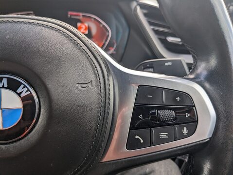 BMW 2 Series 218I M SPORT GRAN COUPE 21