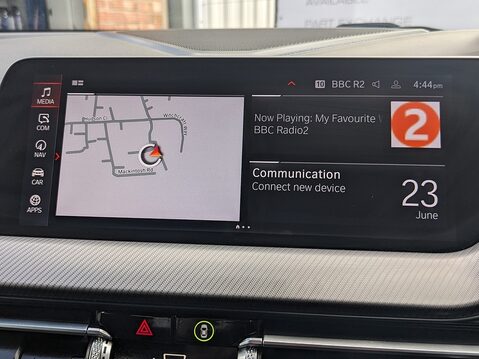 BMW 2 Series 218I M SPORT GRAN COUPE 27