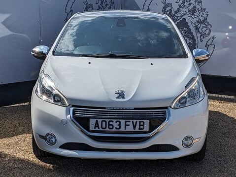 Peugeot 208 THP XY