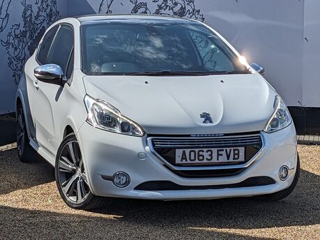 Peugeot 208 THP XY