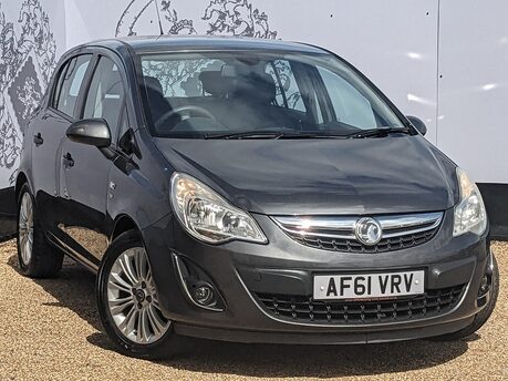 Vauxhall Corsa SE