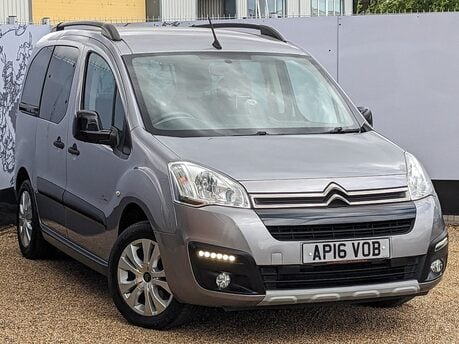 Citroen Berlingo BLUEHDI XTR