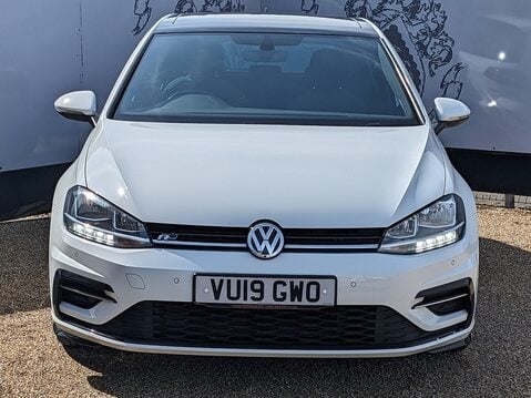 Volkswagen Golf R-LINE TSI EVO