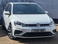 Volkswagen Golf R-LINE TSI EVO 1