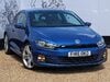 Volkswagen Scirocco R LINE TDI BLUEMOTION TECHNOLOGY