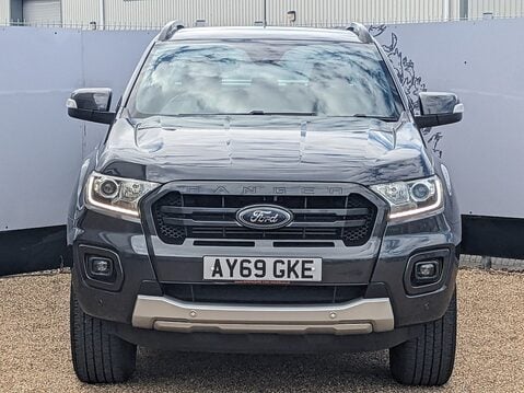 Ford Ranger WILDTRAK ECOBLUE