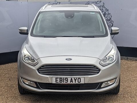 Ford Galaxy TITANIUM X ECOBLUE