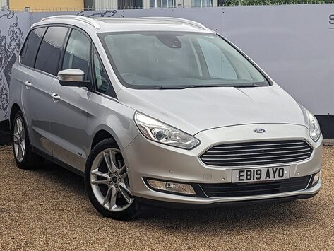 Ford Galaxy TITANIUM X ECOBLUE