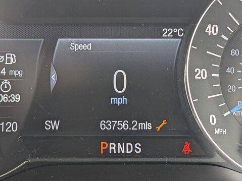 Ford Galaxy TITANIUM X ECOBLUE 37