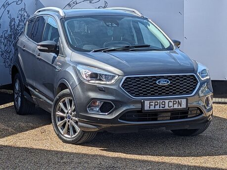 Ford Kuga VIGNALE TDCI