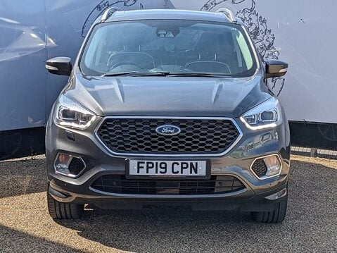 Ford Kuga VIGNALE TDCI