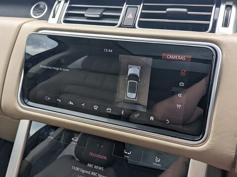 Land Rover Range Rover SDV6 VOGUE SE 32