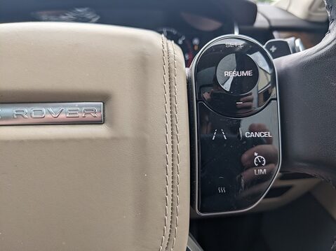 Land Rover Range Rover SDV6 VOGUE SE 17