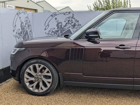 Land Rover Range Rover SDV6 VOGUE SE 5