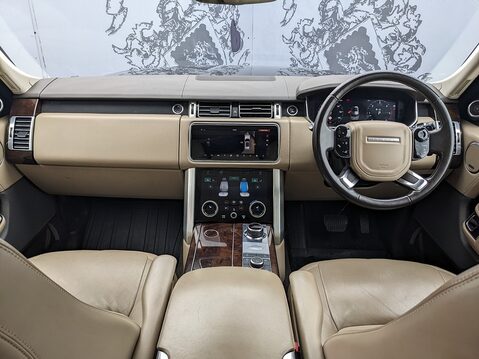 Land Rover Range Rover SDV6 VOGUE SE 19