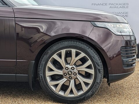 Land Rover Range Rover SDV6 VOGUE SE 11