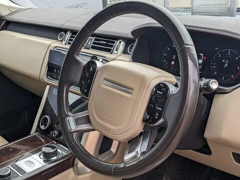Land Rover Range Rover SDV6 VOGUE SE 14