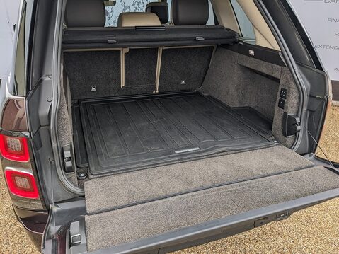 Land Rover Range Rover SDV6 VOGUE SE 31