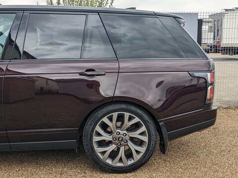 Land Rover Range Rover SDV6 VOGUE SE 6