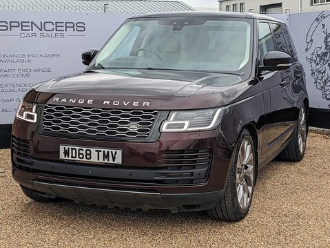 Land Rover Range Rover SDV6 VOGUE SE 3