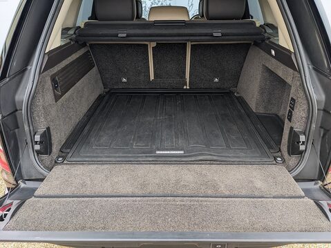Land Rover Range Rover SDV6 VOGUE SE 28